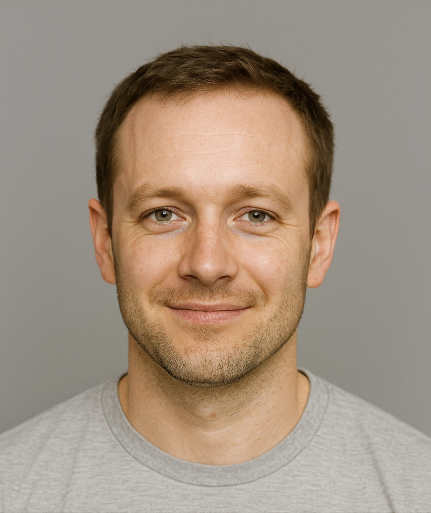 Testimonial from Matt J., 36, father of 3